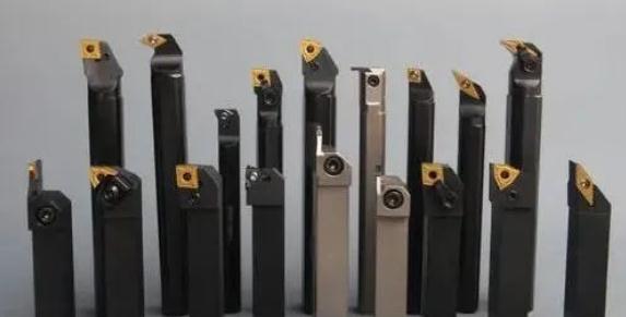 苏州精钻：不锈钢零件加工用什么型号的刀具加工?